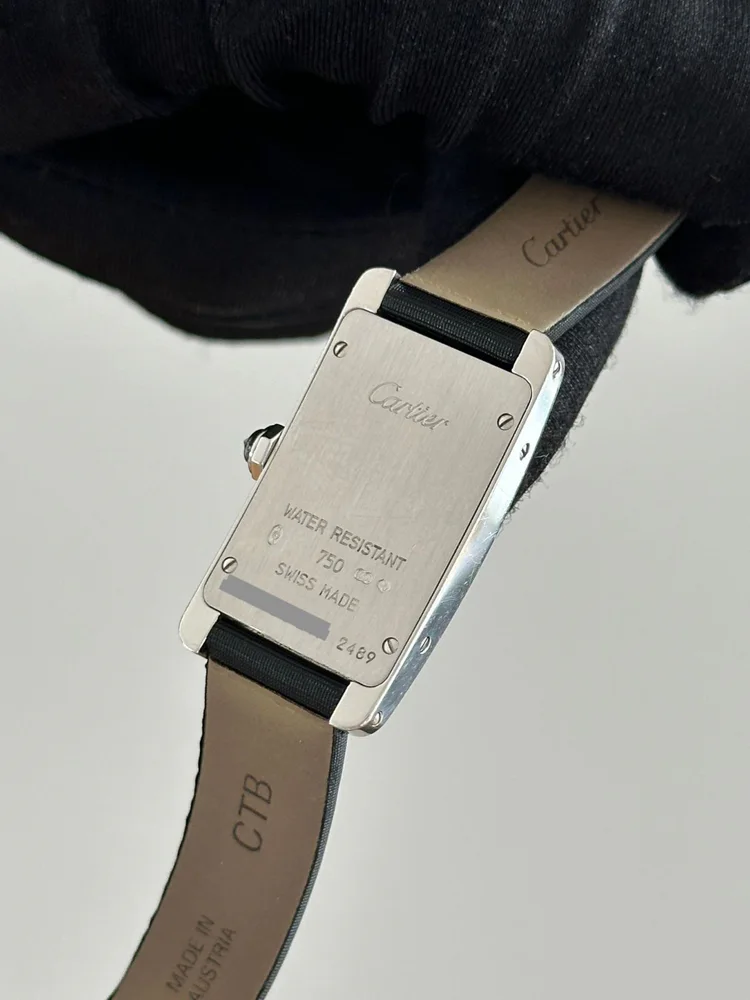 Cartier Tank Américaine WB707331